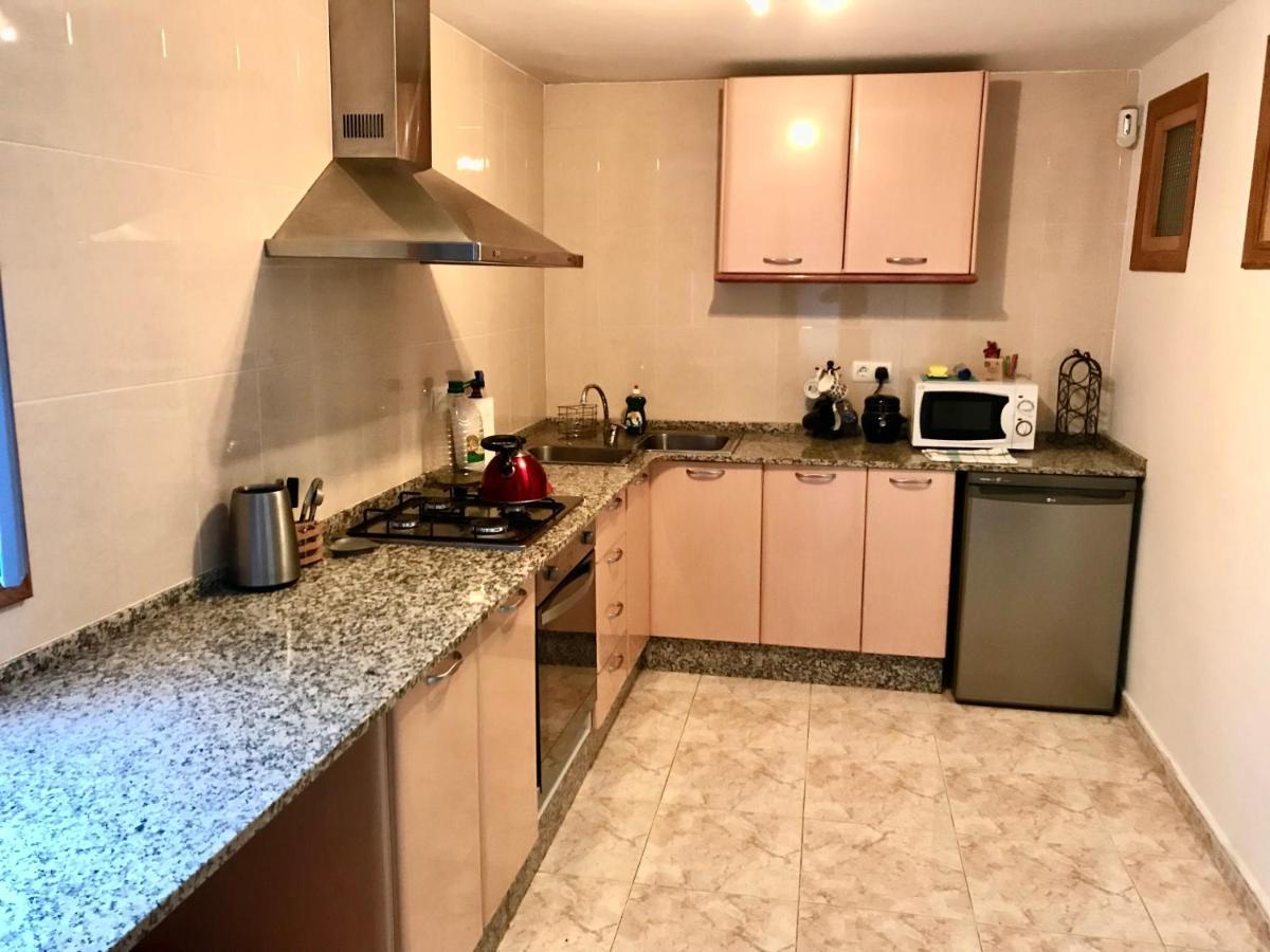 Mojacar Farmhouse Apartments With Pool Los Gallardos Esterno foto