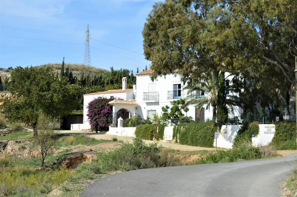 Mojacar Farmhouse Apartments With Pool Los Gallardos Esterno foto