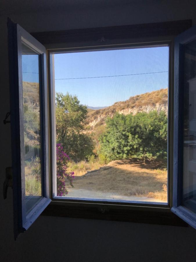 Mojacar Farmhouse Apartments With Pool Los Gallardos Esterno foto