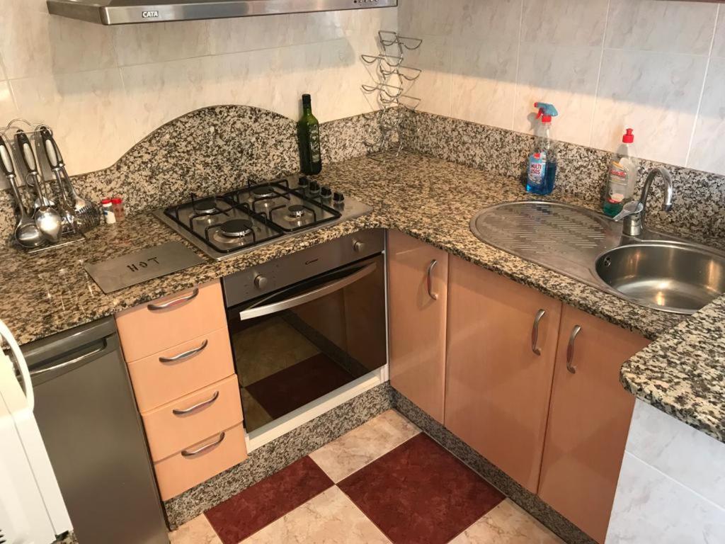 Mojacar Farmhouse Apartments With Pool Los Gallardos Esterno foto