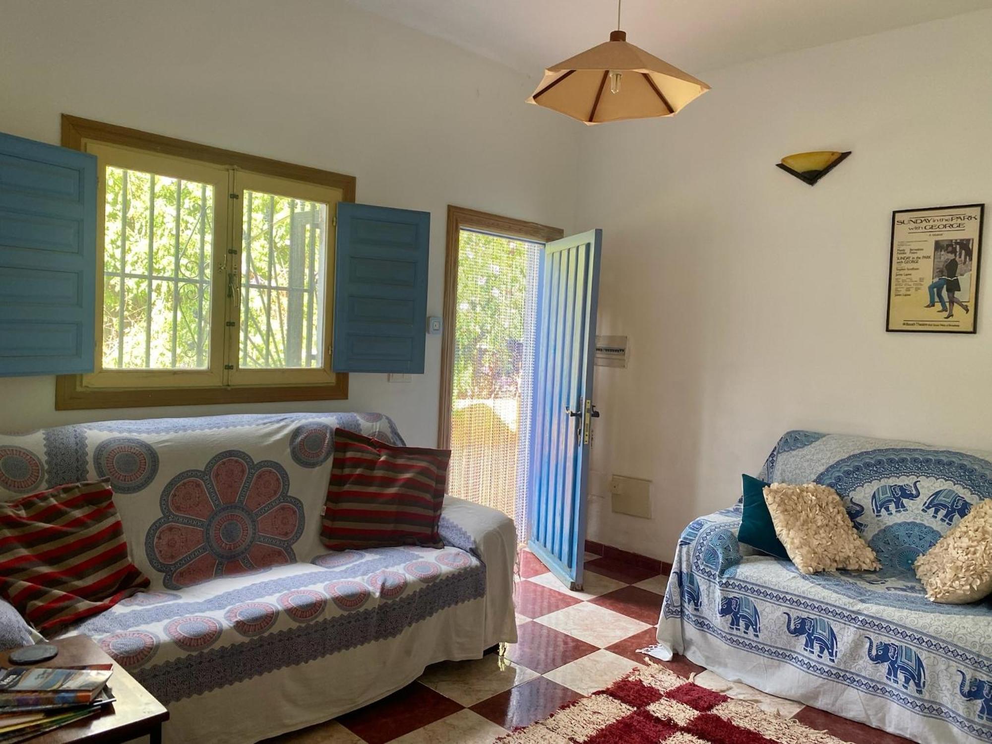 Mojacar Farmhouse Apartments With Pool Los Gallardos Esterno foto