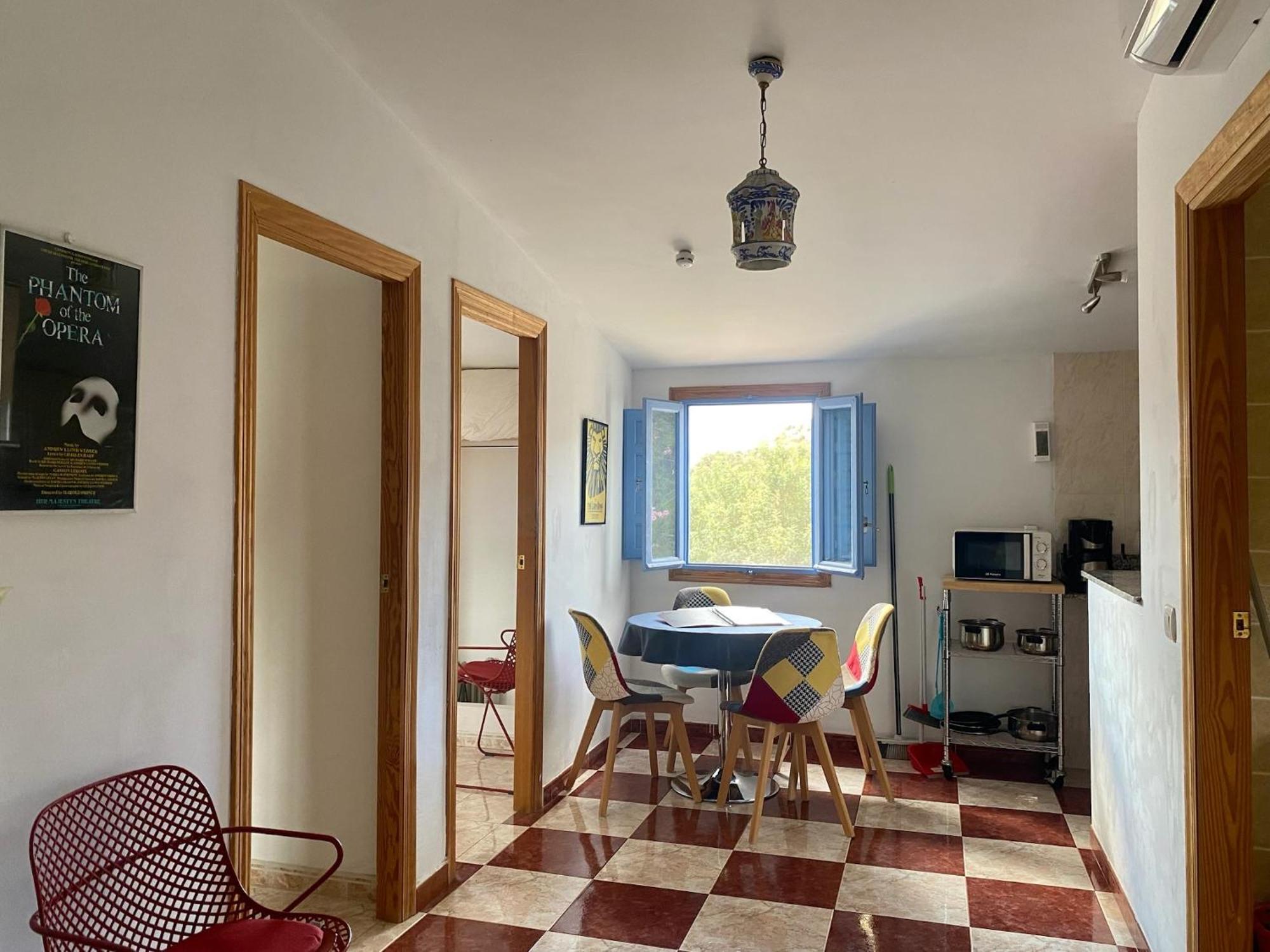 Mojacar Farmhouse Apartments With Pool Los Gallardos Esterno foto