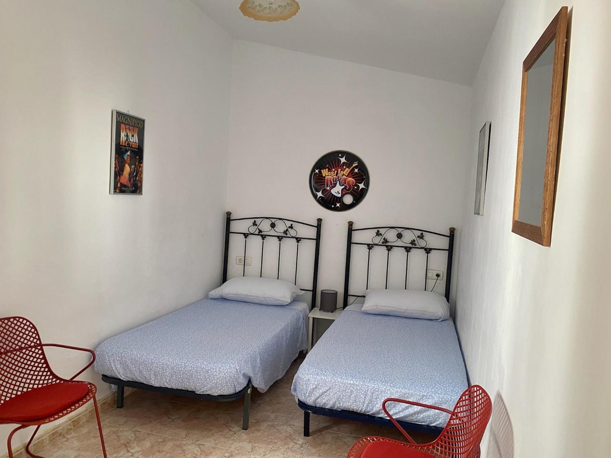 Mojacar Farmhouse Apartments With Pool Los Gallardos Esterno foto
