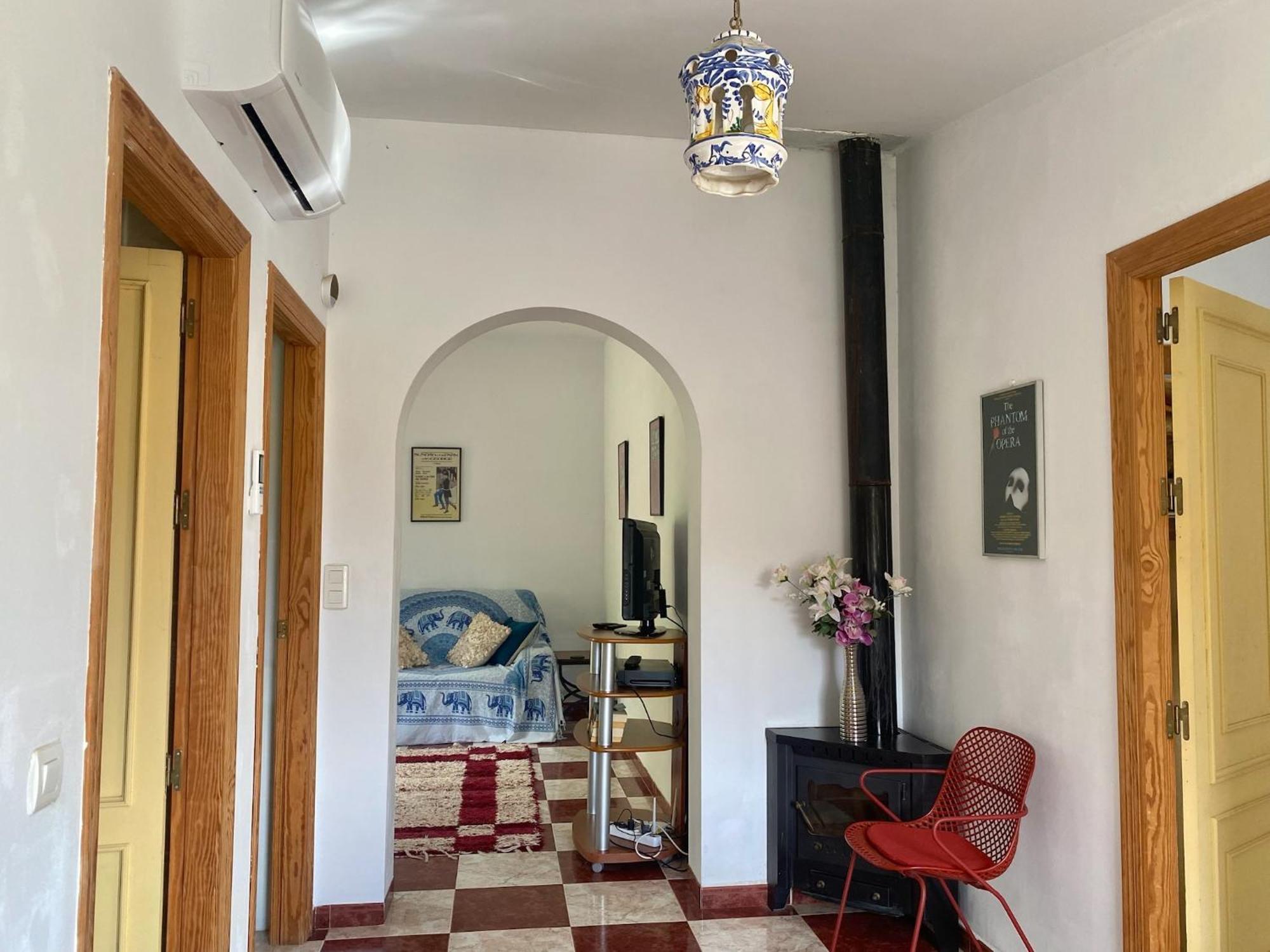 Mojacar Farmhouse Apartments With Pool Los Gallardos Esterno foto