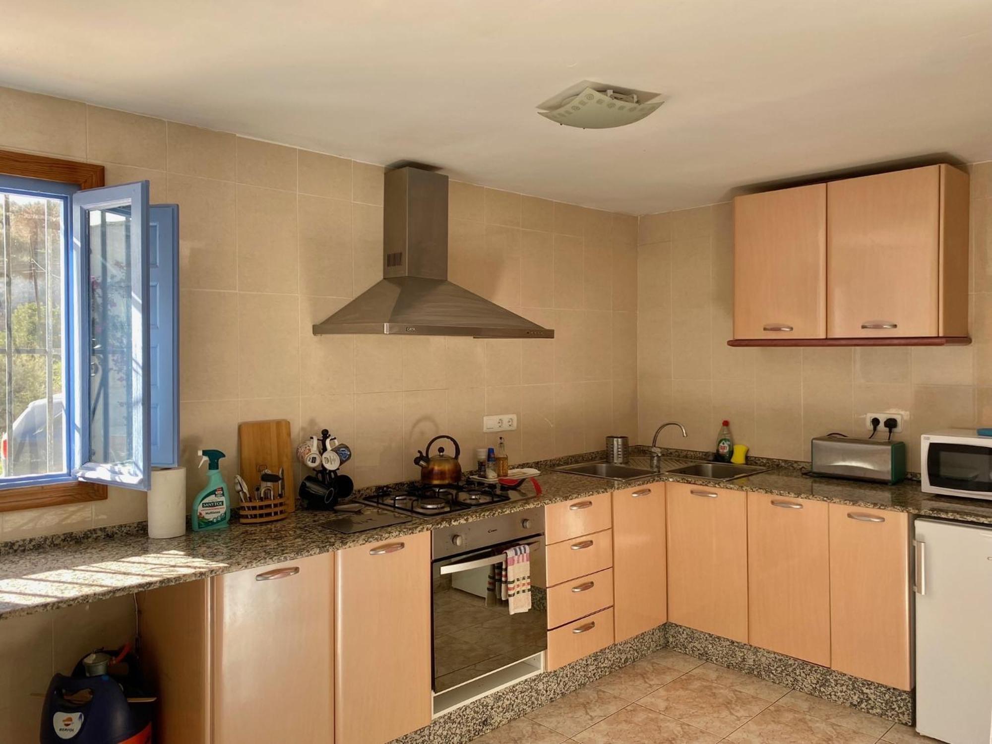 Mojacar Farmhouse Apartments With Pool Los Gallardos Esterno foto